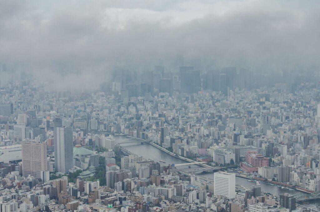 境外沙塵南下壟罩台灣　明日全台空品亮「橘燈」　環境部籲減少外出做好防護