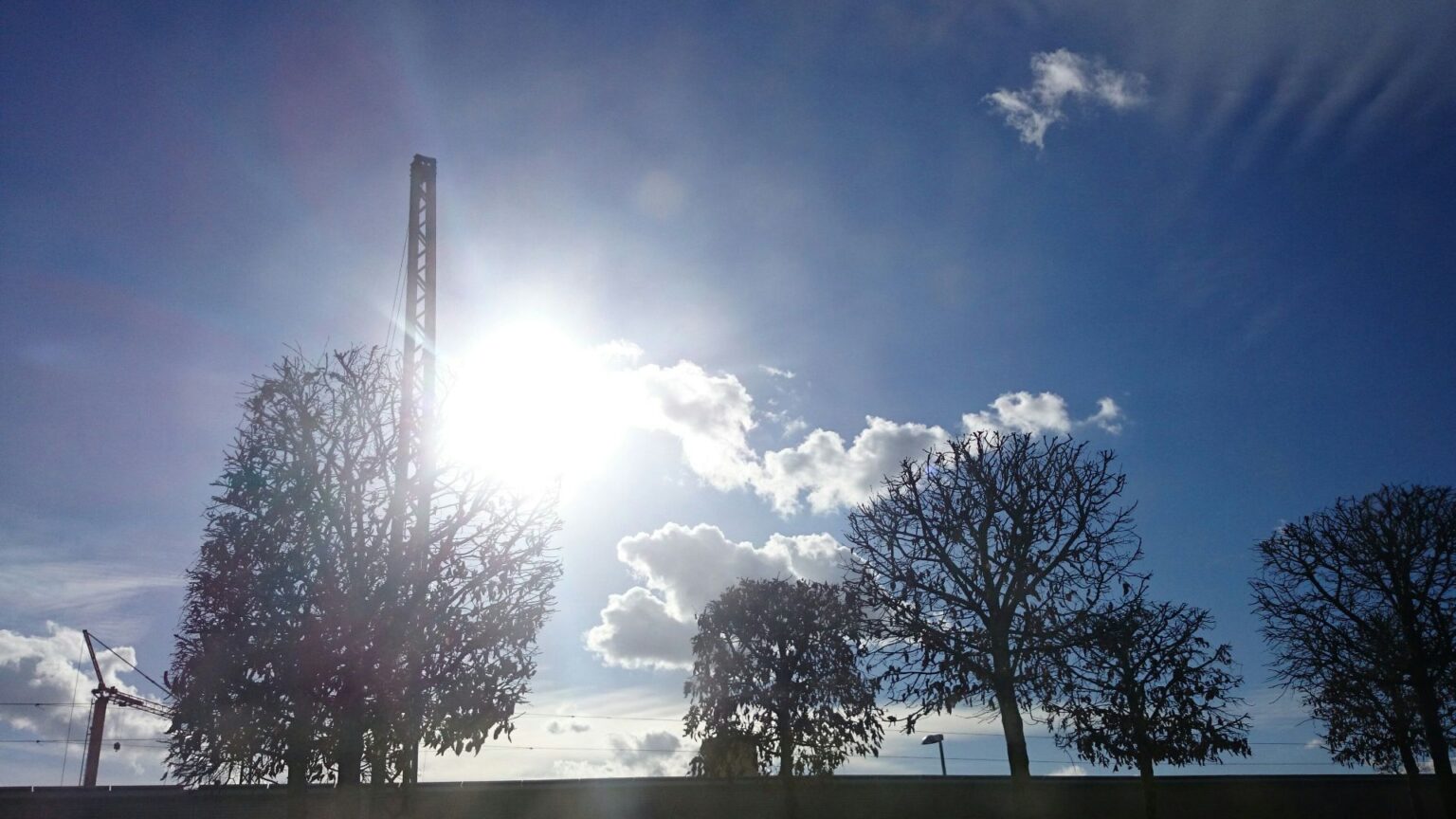 全球與台灣同步升溫！2025恐創史上第2熱 內湖飆38度 氣象專家揭4大主因