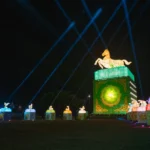 光舞樂園點亮金城夜空  2026金門元宵燈會圓滿落幕