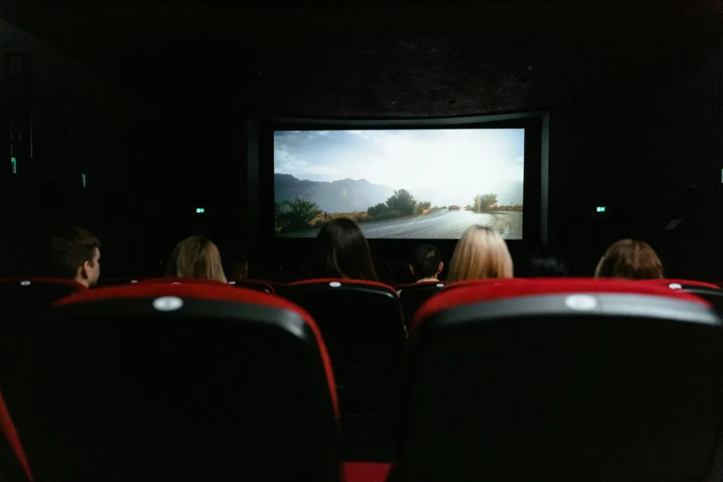 台灣半導體發展史紀錄片造山者在瑞典進行放映