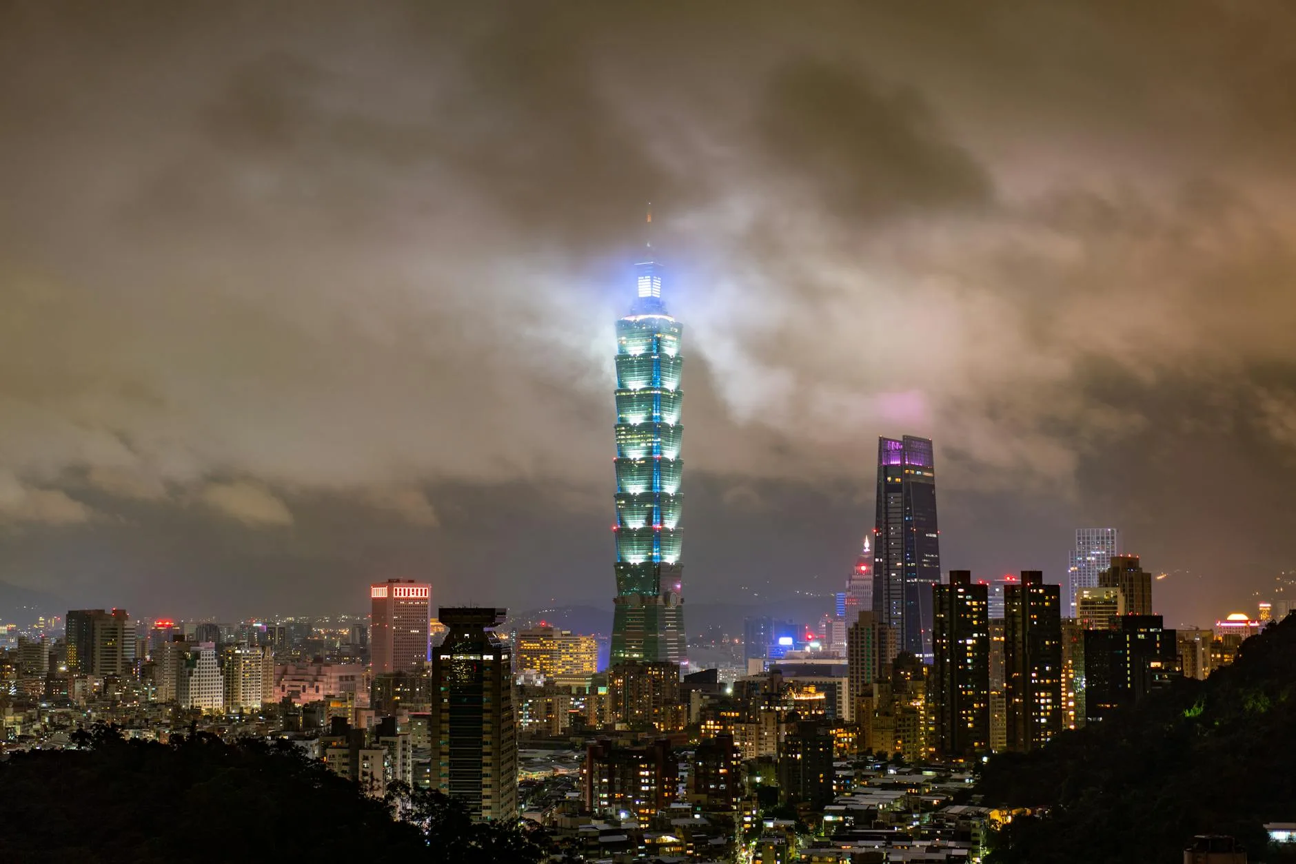 好天氣週四暫歇中部以北午後易有雷陣雨