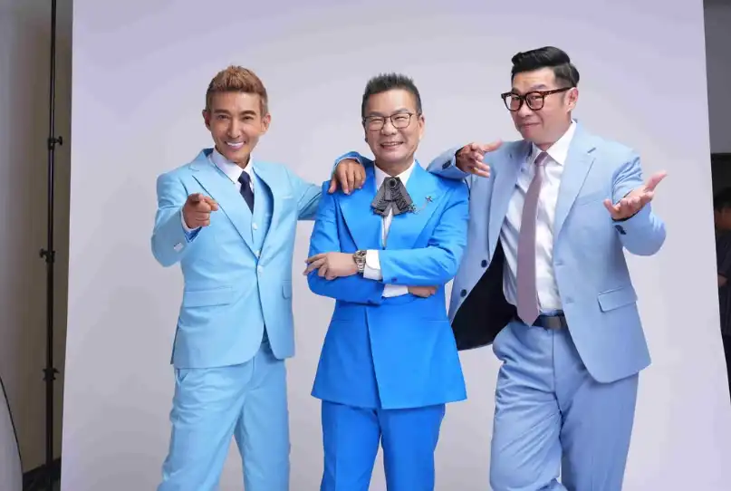 沈玉琳病癒復工惹鼻酸！妻子一句話讓他撐下去 新節目熱血再出發