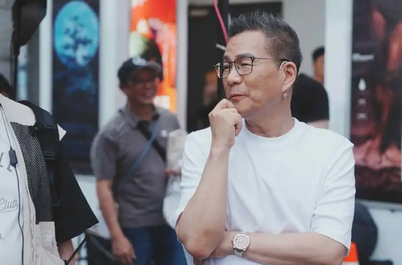 沈玉琳病癒復工惹鼻酸！妻子一句話讓他撐下去 新節目熱血再出發