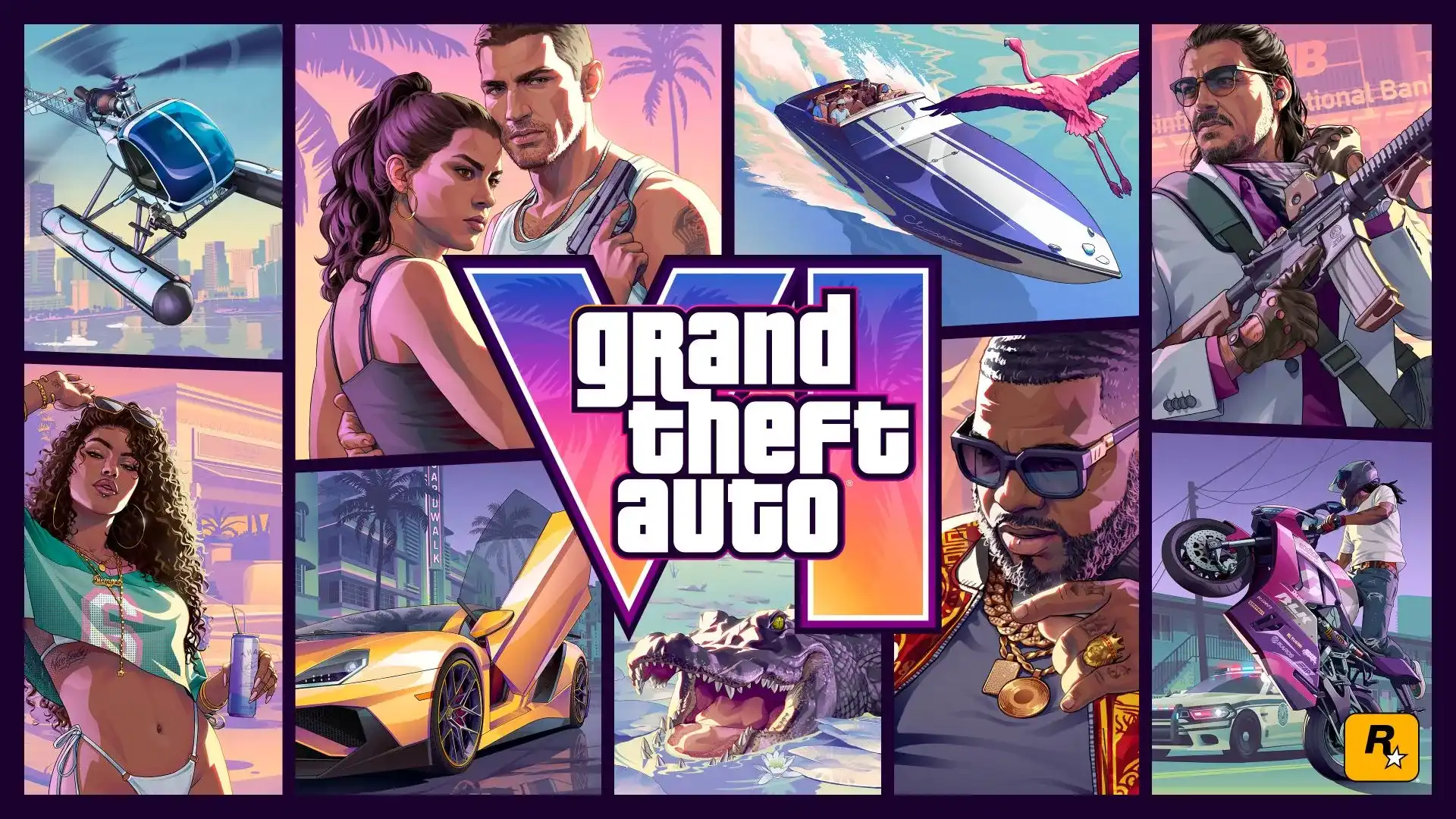 《GTA6》預購價曝光！一般版破2500元　實體版不附光碟、首發僅開放單人模式