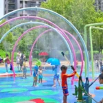 暑假親子免費玩水去！台中中科公園戲水區 7/4 開放