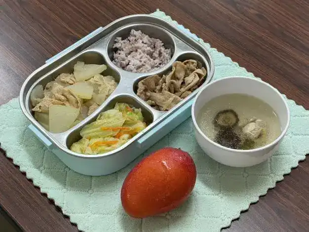 臺南愛文芒果進校園午餐！14萬學生共享盛夏紅寶石 支持在地農民