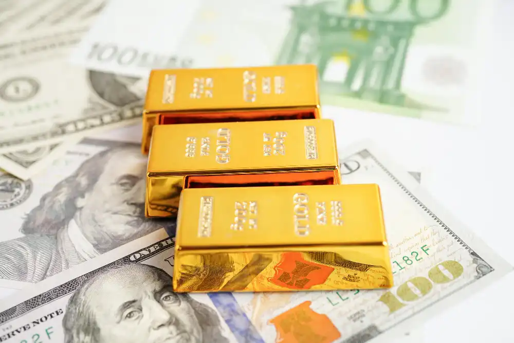 金價又動了！國際不確定性升高，黃金期貨獲避險買盤推升