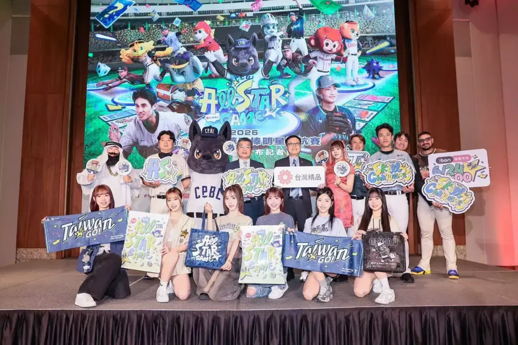 中職明星賽名單揭曉！高志綱首掌TEAM TAIWAN 李東洺成外卡觀察焦點