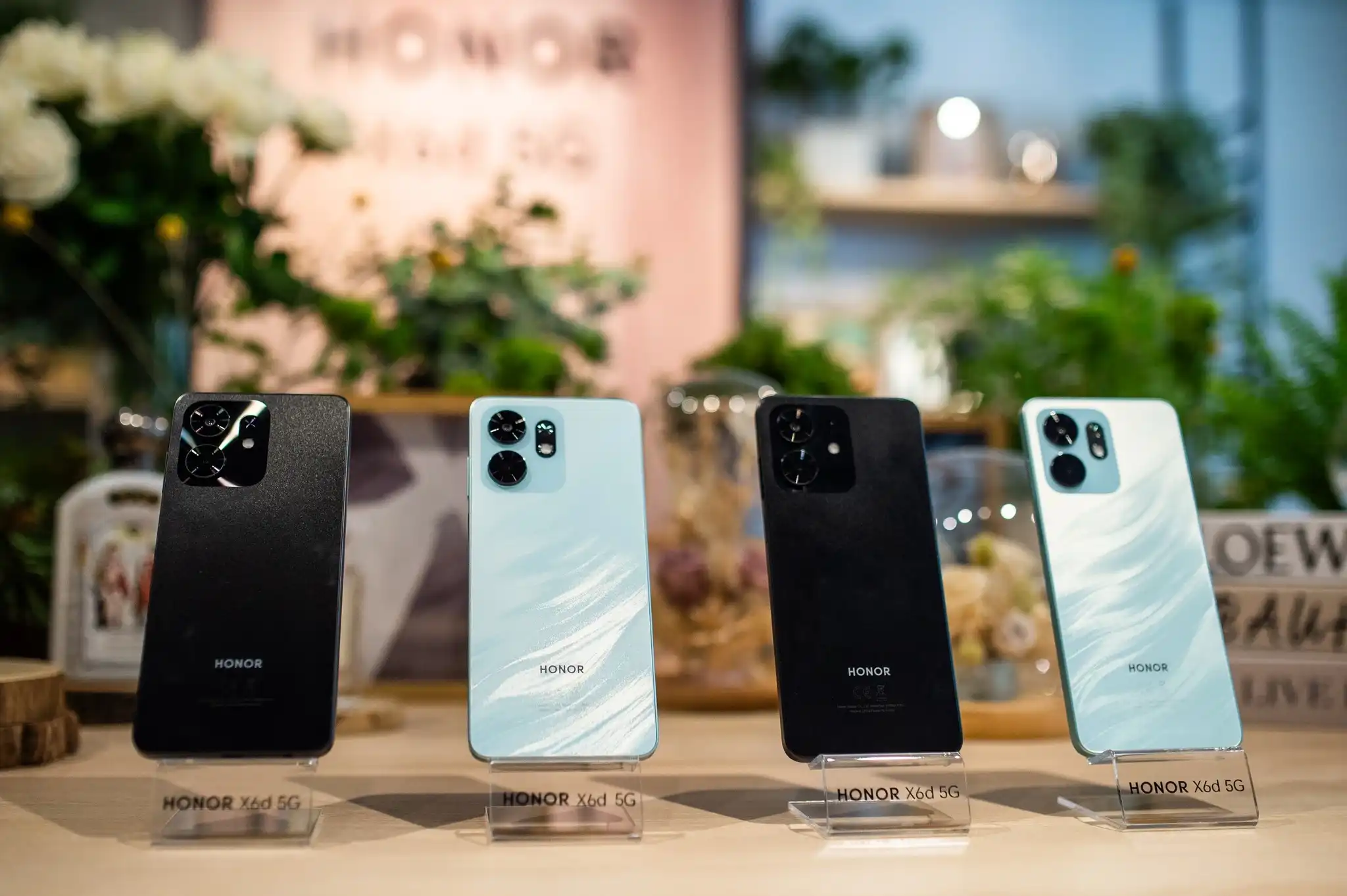 不到萬元入手 5G 手機！HONOR X6d 5G 主打大容量、護眼螢幕搶攻學生長輩市場