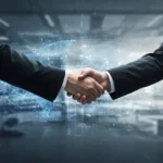 在新思科技亦與工研院舉行策略合作協議當