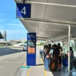 桃機航廈電車7月起停駛！第一、第二航廈改搭機捷 跑錯航廈恐影響登機