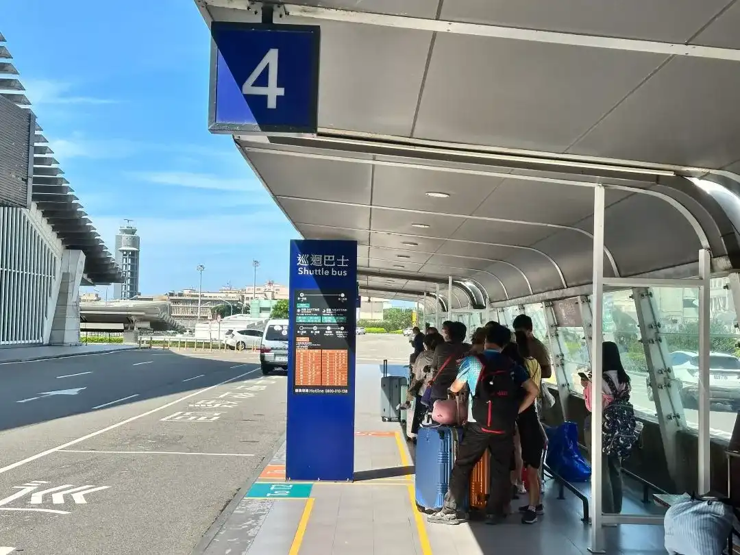 桃機航廈電車7月起停駛！第一、第二航廈改搭機捷 跑錯航廈恐影響登機