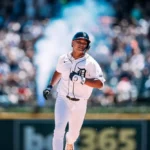 李灝宇大聯盟新里程碑！連6戰安打再逼近台灣紀錄　游擊初體驗也解鎖