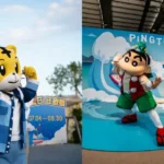 屏東夏日狂歡祭開跑！蠟筆小新巨型裝置萌翻　巧虎音樂劇揭開暑假序幕