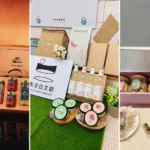 高雄觀光圈前進台灣美食展！鵝香油、荔枝甜點、野蓮花生糖展現南方風味