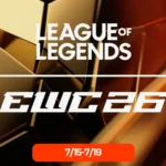 EWC 2026《英雄聯盟》巴黎開戰！16強爭奪6420萬獎金　賽程、分組一次看