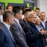 AI投資過熱了嗎？黃仁勳回應泡沫疑慮：未來5年仍是建設期