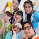 林莎、邊荷律接棒峮峮加入《飢餓遊戲》！新人首錄外景　笑稱最怕王仁甫