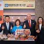 友邦美食進軍台灣餐桌！瓜地馬拉白蝦接棒 巴拉圭牛肉、貝里斯龍蝦同步推廣