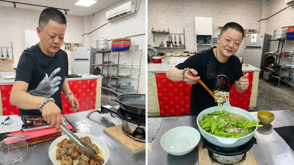 料理網紅肥大叔離世！97萬粉絲不捨用古早味家常菜陪伴無數家庭