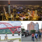 國旅熱門景點大洗牌！淡水八里穩坐第一 安平跌至第10、逢甲商圈未入榜