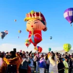 媽祖熱氣球首飛台中！石岡熱氣球嘉年華8月登場 玖壹壹、蕭煌奇接力開唱